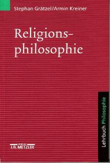 Religionsphilosophie  Lehrbuch Philosophie