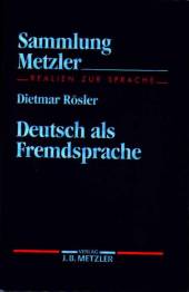 Deutsch als Fremdsprache  - Realien zur Sprache -
