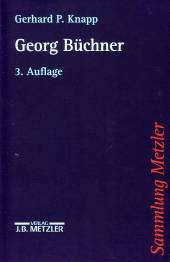 Georg Büchner  3., vollständig überarbeitete Auflage