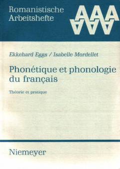 Phonétique et phonologie du français Théorie et pratique