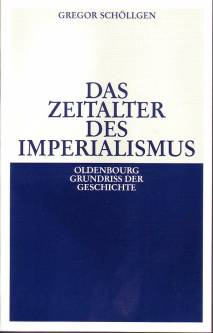 Das Zeitalter des Imperialismus  4., durchgesehene Auflage