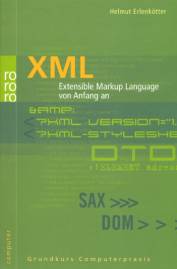 XML Extensible Markup Language von Anfang an