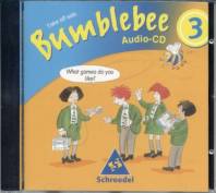 Bumblebee  Audio-CD 3 Geeignet für alle Bundesländer, zulassungsfrei Hörtexte und Lieder