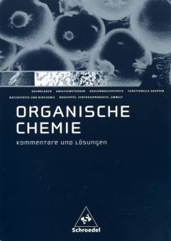 Organische Chemie Kommentare und Lösungen