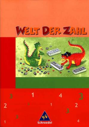 Welt der Zahl - Schülerband 3 - Welt der Zahl - lehrerbibliothek.de