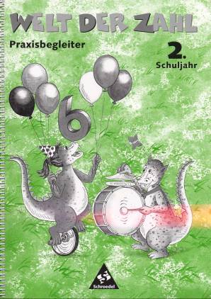Welt der Zahl - Lehrermaterialien 2 - Welt der Zahl - lehrerbibliothek.de