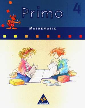 Primo Mathematik Schülerband 4. Schuljahr