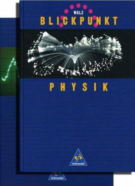 Blickpunkt Physik Gesamtband + Themenband