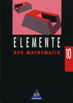 Elemente der Mathematik 10