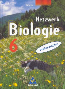 Netzwerk Biologie 6  Bayern
