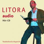 LITORA audio Hör-CD mit nach pronuntiatus restitutus gelesenen Litora-Texten