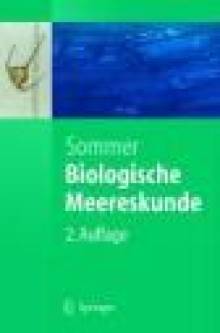 Biologische Meereskunde  2.Auflage