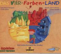 Das Vier-Farben-Land Ein Liederhörspiel für Kinder Spielen und lernen
Lieder die Mut machen - Sternfänger