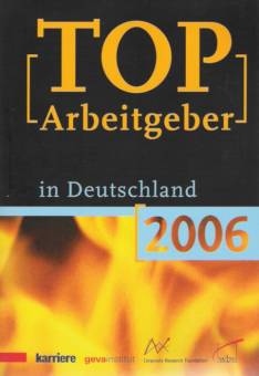 Top Arbeitgeber in Deutschland 2006