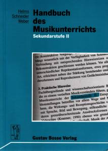 Handbuch des Musikunterrichts. Sekundarstufe II