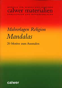 Malvorlagen Religion - 

Mandalas 20 Motive zum Ausmalen