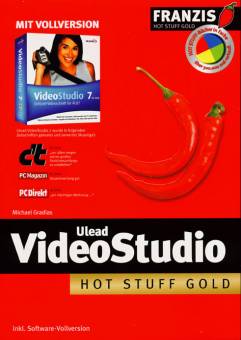Ulead VideoStudio Hot Stuff Gold inkl. Software-Vollversion