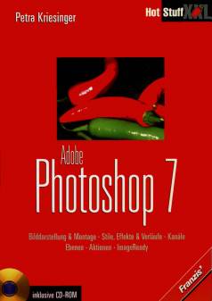 Adobe Photoshop 7 Bilddarstellung & Montage - Stile, Effekte & Verläufe - Kanäle - Ebenen - Aktionen - ImageReady