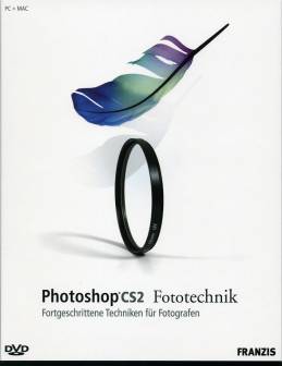 Photoshop CS2 Fototechnik Fortgeschrittene Techniken für Fotografen  DVD

PC + MAC