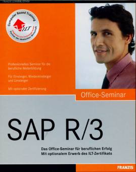Office-Seminar SAP R/3 Das Office-Seminar für beruflischen Erfolg Mit optionalem Erwerb des ILT-Zertifikats
Proffessionelles Seminar für die berufliche Weiterbildung
Für Einsteiger, Wiedereinsteiger und Umsteiger
Mit optionaler Zertifizierung