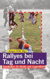 Rallyes bei Tag und Nacht Spielketten für Kinder und Jugendliche