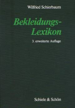 Bekleidungs-Lexikon