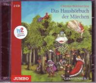 Christian Brückner liest: Das Haushörbuch der Märchen 2 CDs hr 2 Hörbuch-Bestenliste

Gelesen von Christian Brückner; Musik von Ulrich Maske