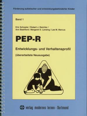 PEP-R Entwicklungs- und Verhaltensprofil Band 1
(überarbeitete Neuausgabe)