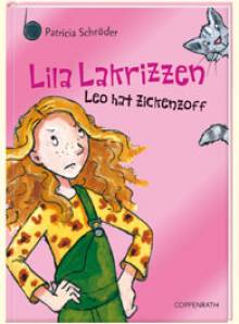 Lila Lakrizzen - Leo hat Zickenzoff Lila Lakrizzen
