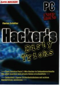 Hacker's Dirty Tricks  +++Trotz Service Pack2: Wie Hacker in Sekundenschnelle PCs paltt machen und private Daten erschnüffeln+++
+++Selbsttest: Eigene Sicherheitslücken mit echten Hackertricks austesten+++