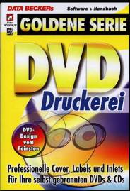 DVD-Druckerei Professionelle Cover, Labels und Inlets für Ihre selbst gebrannten DVD´s und CD´s Software und Handbuch
DVd Design vom Feinsten
