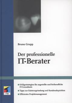 Der professionelle IT-Berater Consulting, Coaching, Controlling