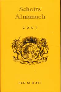 Schotts Almanach 2007