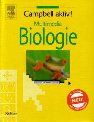 Campbell aktiv! Multimedia Biologie