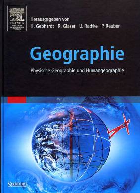 Geographie Physische Geographie und Humangeographie