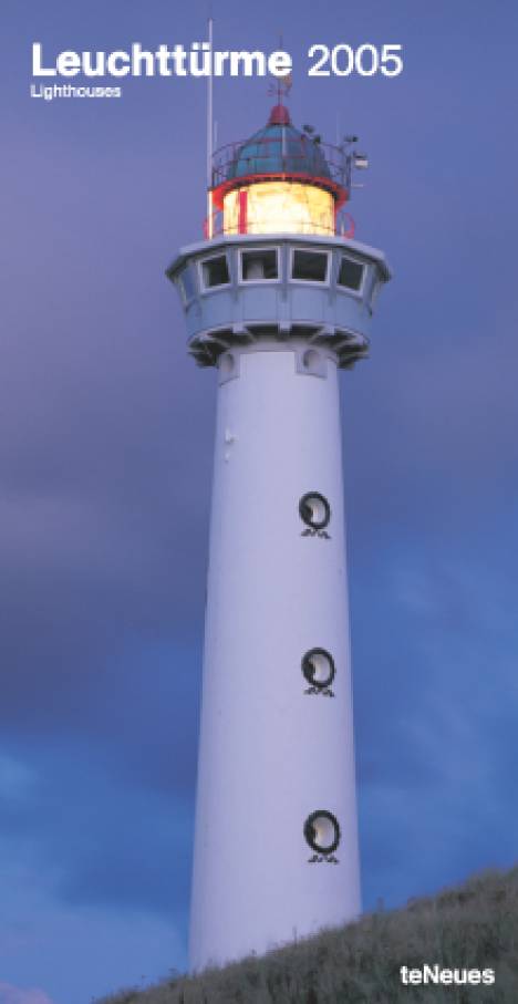 Leuchttürme 2005  Lighthouses