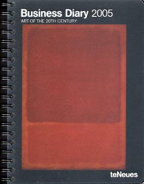 Business Diary 2005: Art of the 20th Century