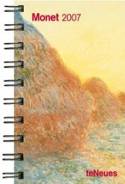 Claude Monet 2007 Taschenkalender Deluxe