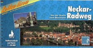 Neckar-Radweg Von der Quelle nach Mannheim (380 km) Ein original bikeline-Radtourenbuch

Radtourenbuch und Karte 1 : 50.000

7. vollständig überarbeitete Auflage, 2005
