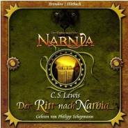 Der Ritt nach Narnia  4 CDs