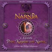 Prinz Kaspian von Narnia Gelesen von Philipp Schepmann
