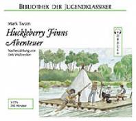 Huckleberry Finns Abenteuer Nacherzählung von Dirk Walbrecker - 3 CDs Spracher: Christoph Lindert
Regie: Hans Eckardt