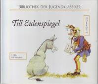 Till Eulenspiegel  Nacherzählung von Dirk Walbrecker

Sprecher: Christoph Lindert
Länge: 158 Min. / 3 CDs