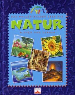 Das wollen Kinder über die Natur wissen und lernen