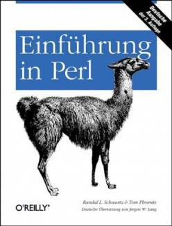 Einführung in Perl  Deutsche Ausgabe der 3. Auflage