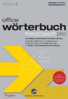 office wörterbuch 2.0 französisch pro deutsch - französisch / französisch - deutsch