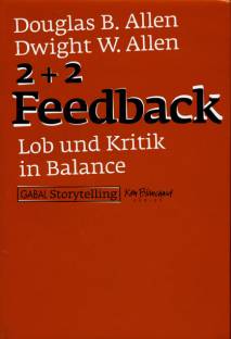 2 + 2 Feedback Lob und Kritik in BAlance