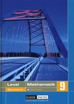 Level Mathematik 9  Gymnasium - Sachsen