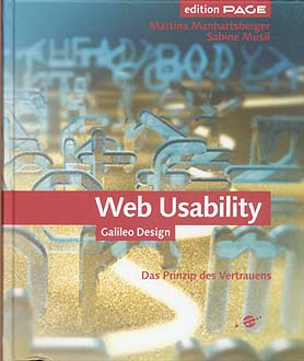 Web Usability Das Prinzip des Vertrauens