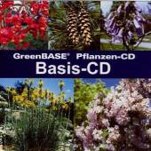 GreenBASE. Pflanzen-CD-ROM. Basis-CD. (Laubgehölze, Nadelgehölze, Stauden)
